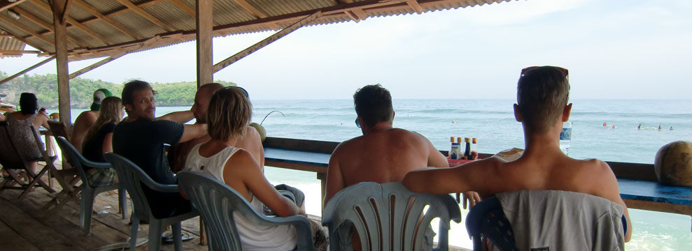 Balangan Wave Surf School